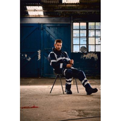 Hi-Vis Security Jacket